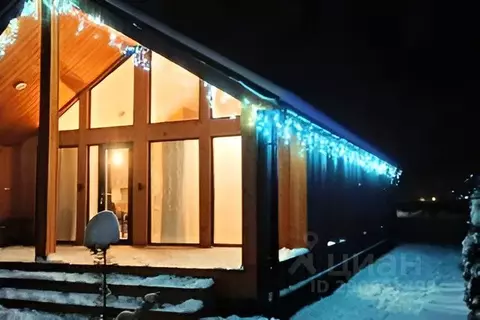 Дом в Московская область, Рузский муниципальный округ, д. Хотебцово  ...