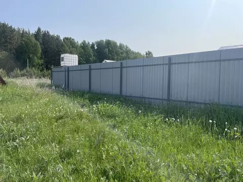 Участок в Свердловская область, Екатеринбург Зеленый Город кп,  (13.0 ...