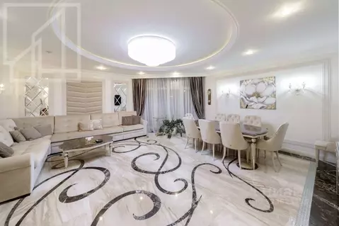 4-к кв. Москва 2-й Щемиловский пер., 5а (200.0 м)