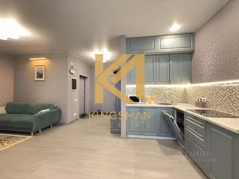 2-к кв. Саратовская область, Саратов Славянская пл., 2 (55.0 м)