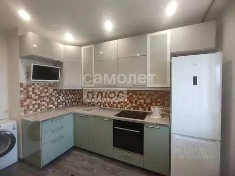 1-к кв. Москва, Москва, Зеленоград просп. Георгиевский, 37к3 (37.2 м)