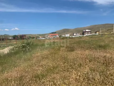 Участок в Крым, Феодосия муниципальный округ, Коктебель пгт ул. ...