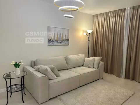 3-к кв. Москва Кременчугская ул., 7К2 (85.0 м)