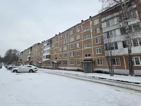 2-к кв. Пермский край, Березники ул. Суворова, 56 (45.5 м)