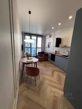 2-к кв. Москва бул. Скандинавский, 14 (40.0 м)