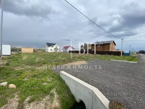 Участок в Ленинградская область, Тосненский район, Федоровское ...