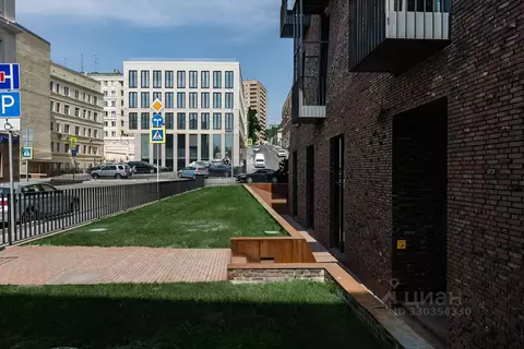 Помещение свободного назначения в Москва Тессинский пер., 2-6 (1284 м)