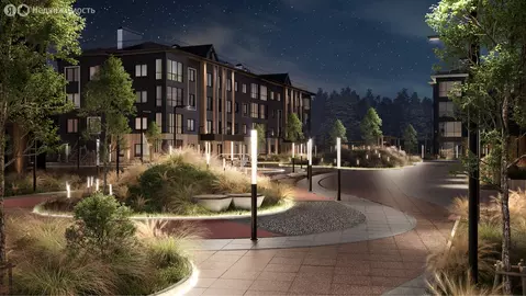 Квартира-студия: Тюмень, улица Игоря Комиссарова, 7 (23 м)