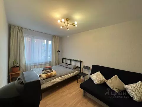 1-к кв. Татарстан, Казань просп. Ильгама Шакирова, 5 (29.6 м)