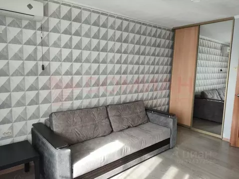 1-к кв. Ростовская область, Ростов-на-Дону Северный мкр, ул. ...