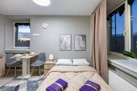 Студия Москва ш. Фрезер, 17С1 (17.0 м)