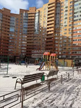 2-к кв. Московская область, Видное бул. Зеленые аллеи, 4 (74.0 м)