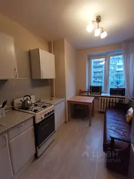 1-к кв. Санкт-Петербург Пулковская ул., 11К2 (35.0 м)