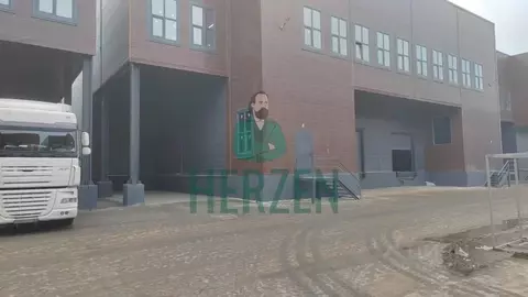 Производственное помещение в Московская область, Люберцы городской ...