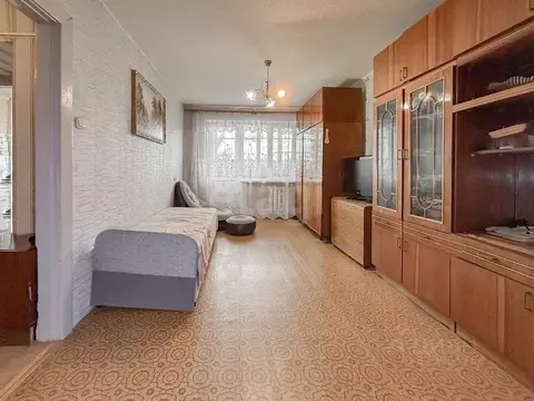 1-к кв. Псковская область, Псков ул. Алексея Алехина, 2 (32.8 м)