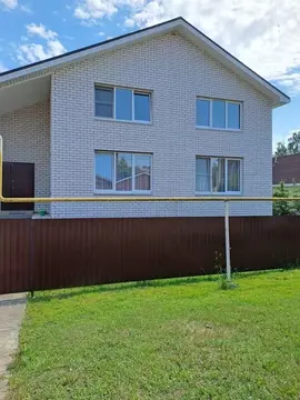 Коттедж в Нижегородская область, Богородский муниципальный округ, с. ...