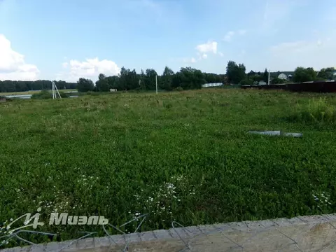 Продается участок в д. Лысцево