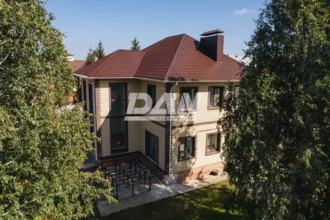 Дом в Челябинская область, Сосновский район, Кременкульское с/пос, ...