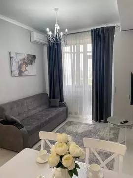 1-к кв. Дагестан, Махачкала ул. Устарбекова, 6 (50.0 м)