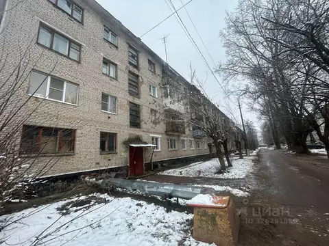 2-к кв. Владимирская область, Александровский муниципальный округ, д. ...