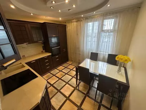 3-к кв. Московская область, Химки проезд Молодежный, 8 (75.0 м)