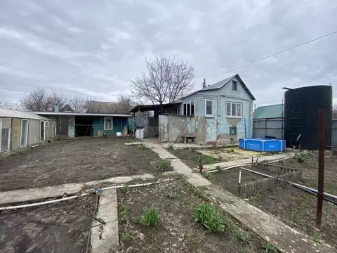 Дом в Саратовская область, Саратов ул. Малая Просветительская (30 м)