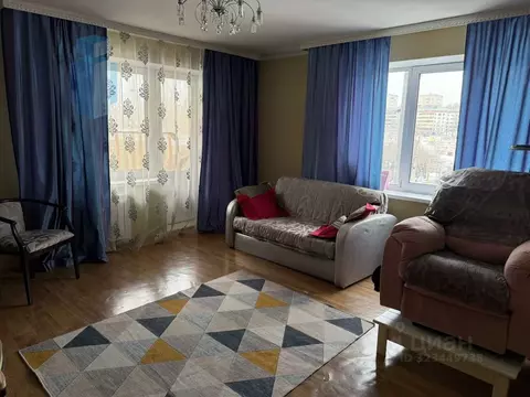 3-к кв. Нижегородская область, Нижний Новгород ул. Генерала Штеменко, ...