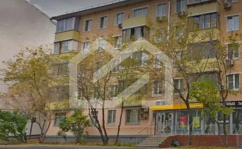 Торговая площадь в Москва Беговая ул., 18К2 (409 м)