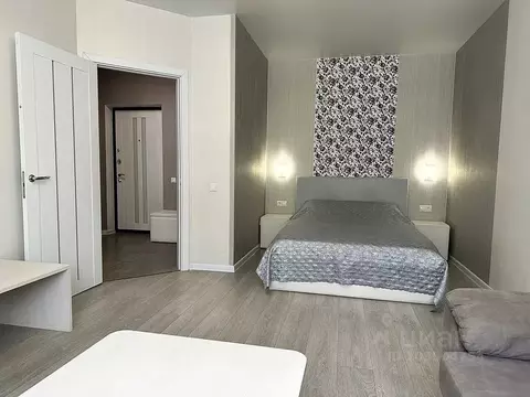 1-к кв. Калужская область, Обнинск ул. Курчатова, 27/1 (40.0 м)