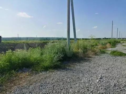 Участок в Ростовская область, Неклиновский район, с. Приморка ...