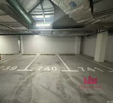 Гараж в Москва Шмитовский проезд, 39к6 (13 м)