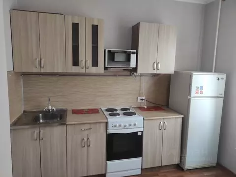 1-к кв. Курская область, Курск ул. Домостроителей, 5 (38.0 м)