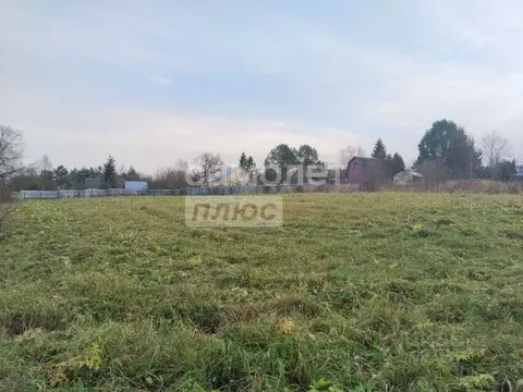 Участок в Калужская область, Малоярославецкий муниципальный округ, ...