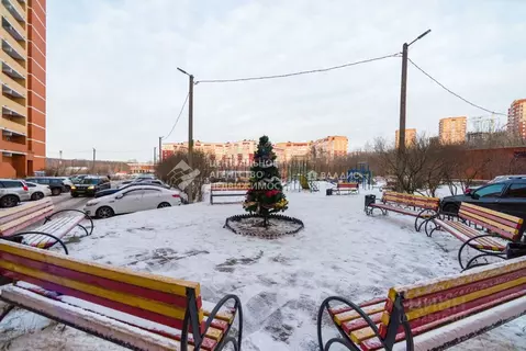 2-к кв. Рязанская область, Рязань ул. Старая Дубрава, 1 (63.8 м)