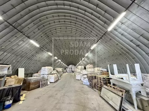 Склад в Башкортостан, Уфа городской округ, д. Мокроусово ул. ...