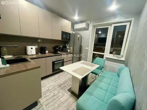 1-комнатная квартира: Раменское, Лучистая улица, 9 (41 м)