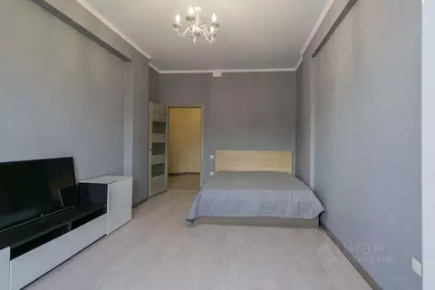 1-к кв. Курская область, Курск просп. Анатолия Дериглазова, 9 (45.5 м)