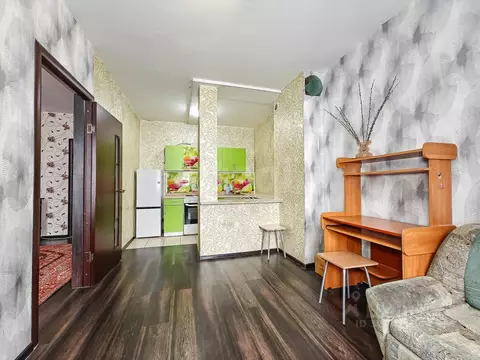 2-к кв. Новосибирская область, Новосибирск ул. Виталия Потылицына, 11 ...