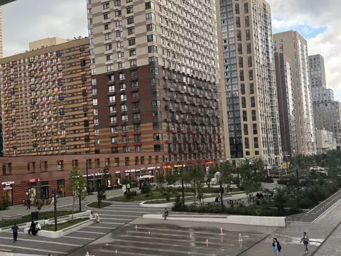1-к кв. Москва Очаковское ш., 5к1 (32.0 м)