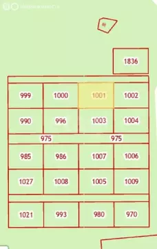 Участок в Амурская область, Благовещенск (12 м)
