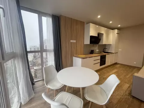 1-к кв. Самарская область, Самара ул. Маяковского, 44 (50.0 м)