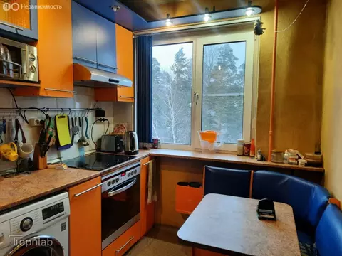 3-комнатная квартира: Иркутск, Карпинская улица, 21А (59.6 м)