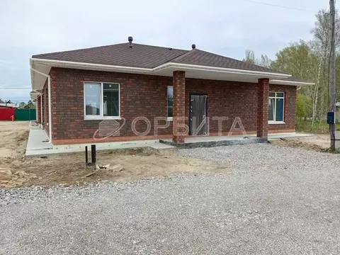 Дом в Тюменская область, Тюмень Меридиан СНТ, ул. Садовая (105 м)