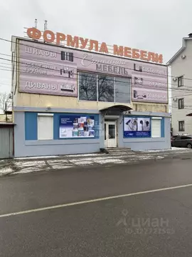 Помещение свободного назначения в Воронежская область, Воронеж ул. ...