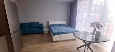 Студия Краснодарский край, Краснодар ул. Ивана Беличенко, 90к1 (30.0 ...