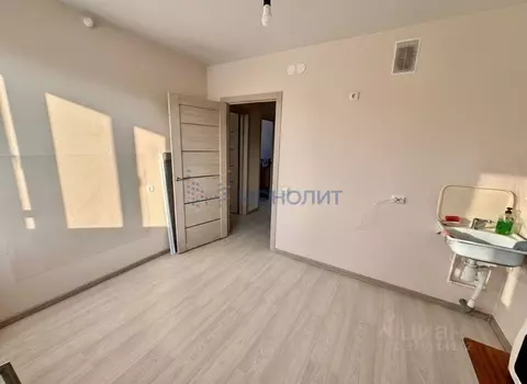 2-к кв. Нижегородская область, Нижний Новгород ул. Бориса Видяева, 20 ...