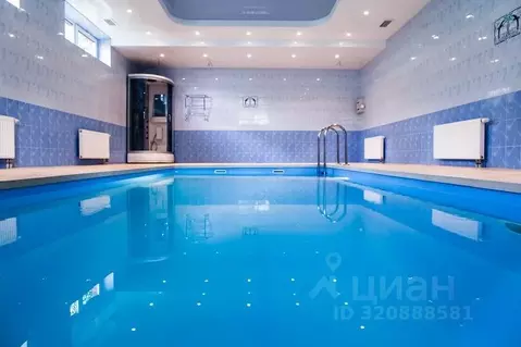 Дом в Московская область, Люберцы городской округ, Малаховка пгт  (720 ...