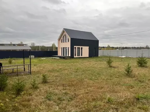 Дом в Московская область, Наро-Фоминский городской округ, д. ...