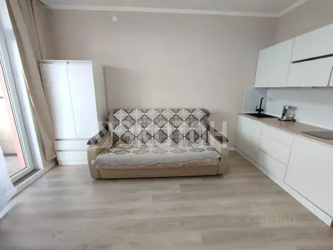 Студия Санкт-Петербург пос. Стрельна, просп. Буденного, 26к3 (25.0 м)