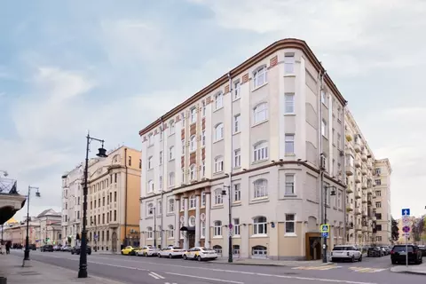 3-к кв. Москва ул. Пречистенка, 29 (122.3 м)